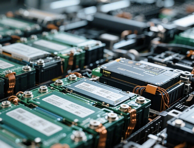 Recycling of Used Lithium-Ion Batteries: A New Key to Unlocking a Green Future