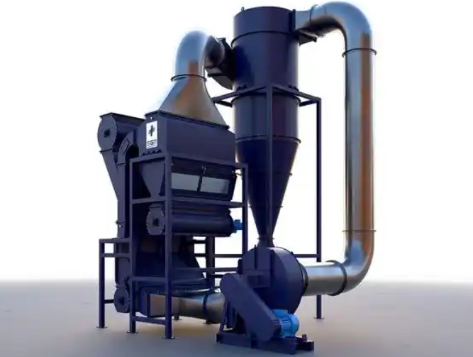 Air Classifier: A Key Force in the Environmental Protection and Recycling Industry