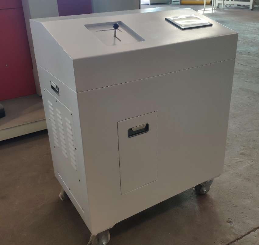 Hard Drive Shredders: The Hardcore Equipment for Fortifying Data Defenses