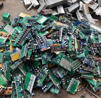 Jiangxi Mingxin's Dry Crushing Technology Promotes Circuit Board Recycling Upgrade