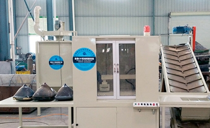 Jiangxi Mingxin CRT Mechanical Cutting Machine: An Advantageous Choice for Waste TV Recycling
