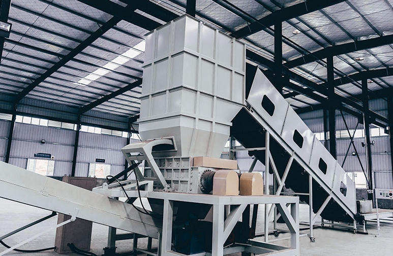 Core Process Analysis of Waste Household Appliance Dismantling Line in Ganzhou, Jiangxi