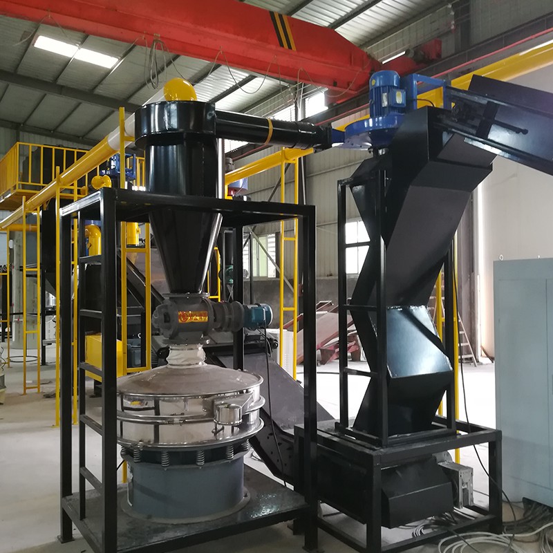 废旧锂电池回收设备