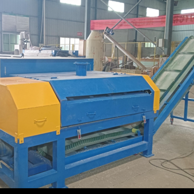 Solar Panel/Pv Deglazing Machine