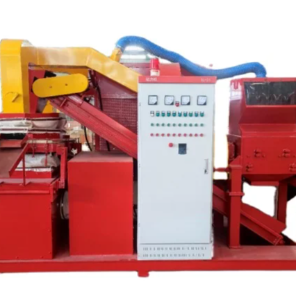 自动化一体铜米机 MX500