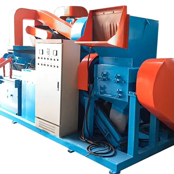 一体化自动铜米机 MX600