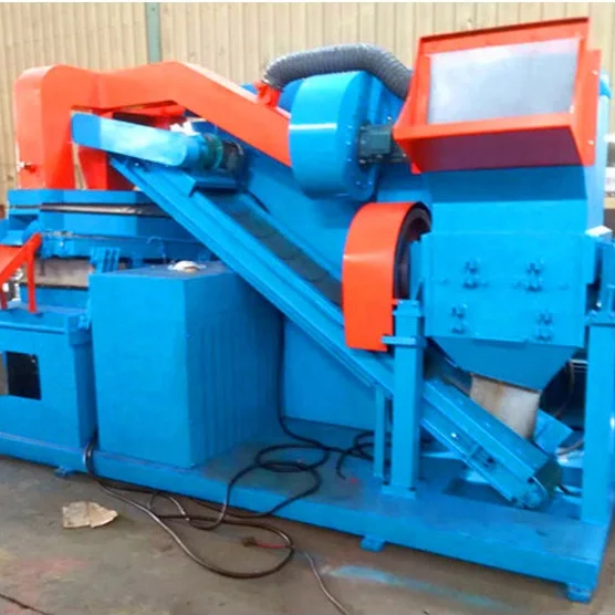MX-600 Waste Copper Wires Granulator
