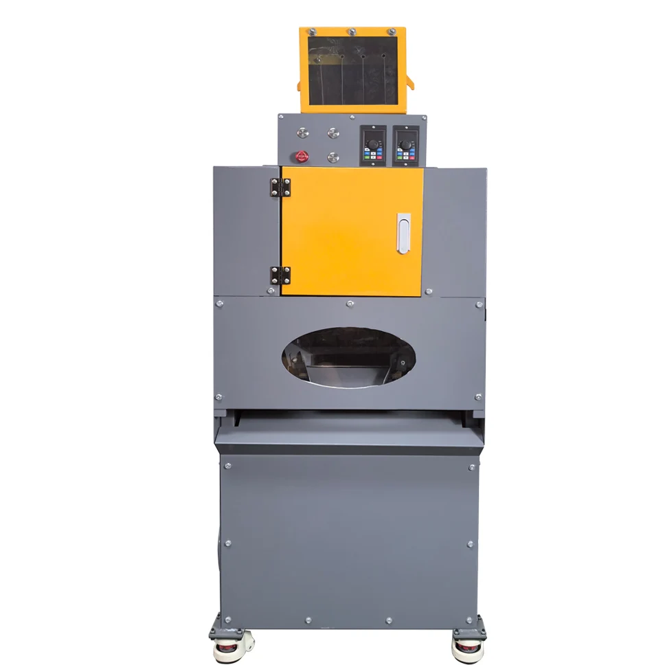 自动化一体铜米机 MX100