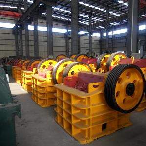 Jaw crusher