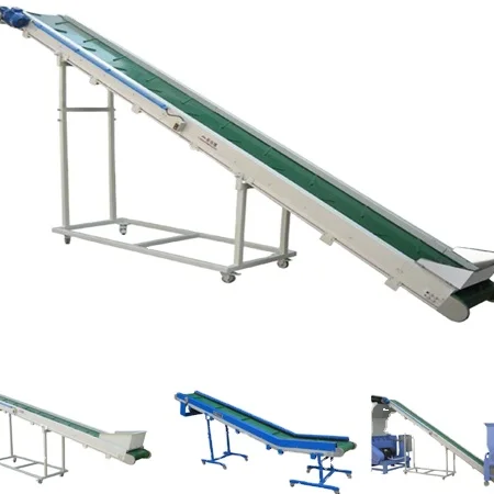 Belt Conveyors
